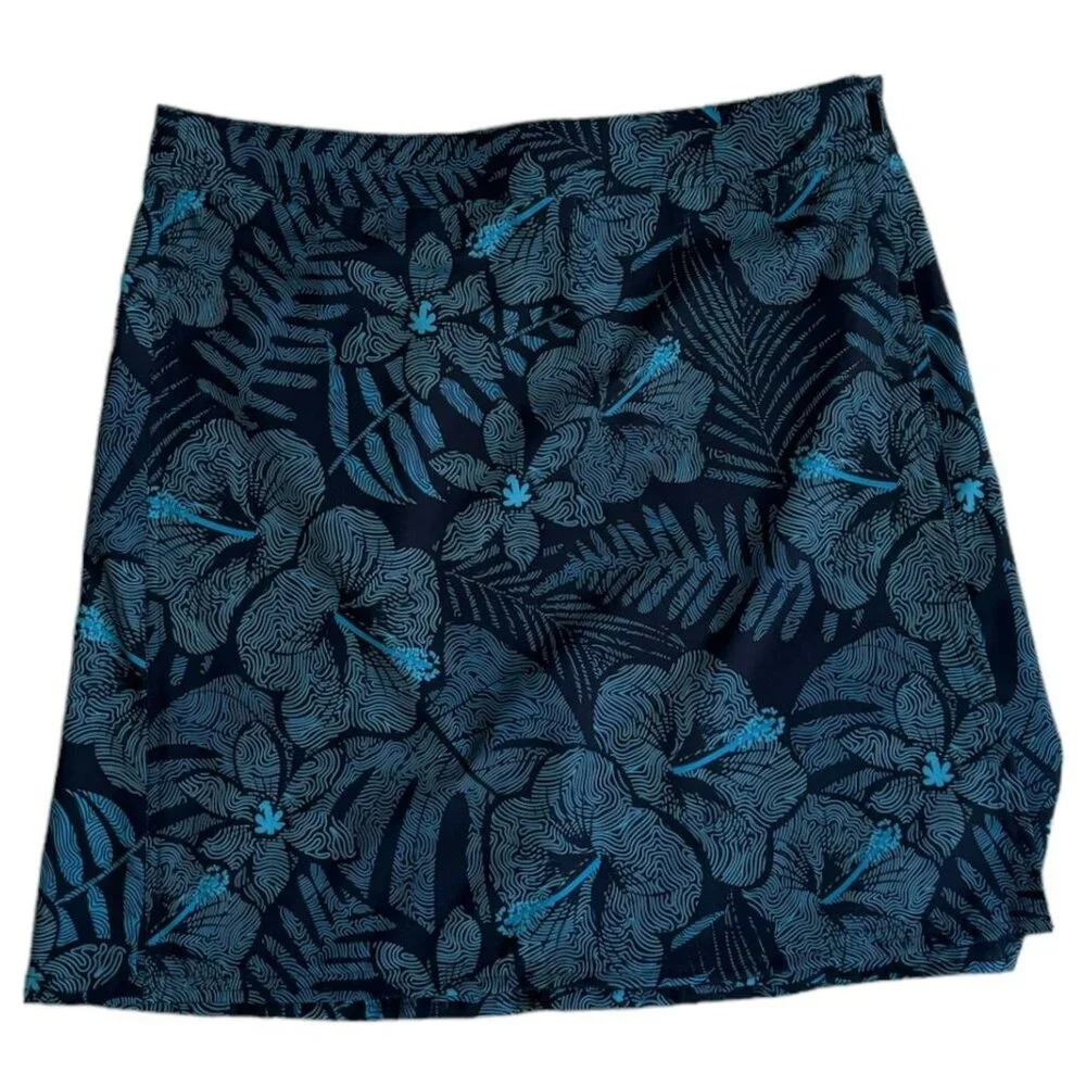 RipSkirt Hawaii Maui Moonlight Skirt Style 201 NWT Women's Size M - Picture 4 of 13